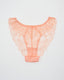 Found Me Shorts in Peach pink