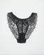 Found Me in Black SET (Bra + Shorts)