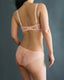 Found Me Bra in Peach pink