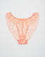 Found Me Shorts in Peach pink