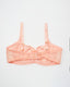 Found Me Bra in Peach pink