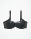 Found Me in Black SET (Bra + Shorts)